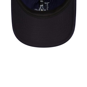 New Era, Sapca ajustabila 9twenty cord La Dodgers, Albastru marin 3