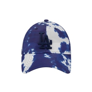 New Era, Sapca ajustabila 9twenty Los Angeles Dodgers, Albastru 2