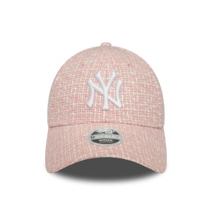 New Era, Sapca ajustabila 9twenty summer NY Yankees, Roz pal 2