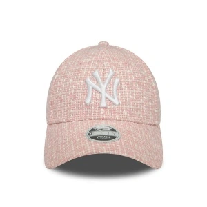 New Era, Sapca ajustabila 9twenty summer NY Yankees, Roz pal 2