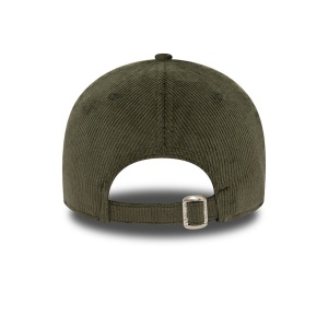 New Era, Sapca ajustabila cord Chicago White Sox, Verde feriga 4