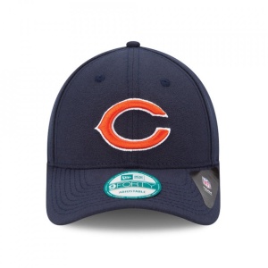 New Era, Sapca barbati NFL Chicago Bears, Albastru marin 2