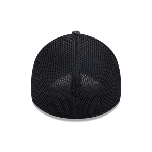 New Era, Sapca baseball 39thirty Aprilia, Negru mat 4