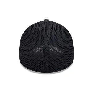 New Era, Sapca baseball 39thirty Aprilia, Negru mat 4