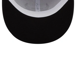 New Era, Sapca baseball 9fifty patch Chicago Bulls, Alb mat 5