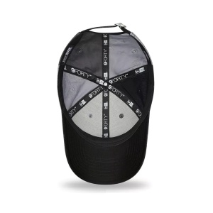 New Era, Sapca baseball 9forty Paisley Print, Negru/Grey 4