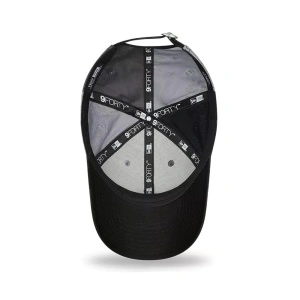 New Era, Sapca baseball 9forty Paisley Print, Negru/Grey 4