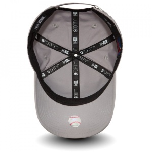 New Era, Sapca baseball flawless New York Yankees, Gri antracit