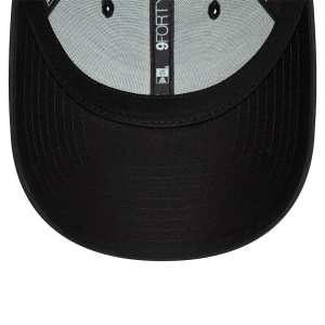New Era, Sapca baseball VR46 Print, Negru/Verde 5
