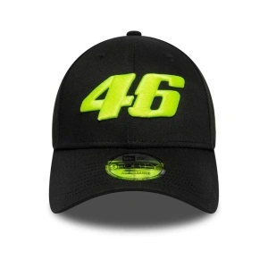 New Era, sapca baseball wordmark VR46, Negru 2