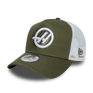New Era, sapca din plasa Haas Formula 1, Verde