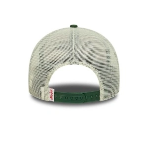 New Era, sapca din plasa m-crown New York, Verde - Img 4