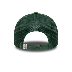 New Era, sapca din plasa oval patch, Verde 4
