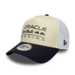 New Era, sapca din plasa Red Bull Racing, Bej