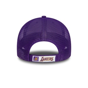 New era, Sapca trucker home Los Angeles Lakers, Mov 5