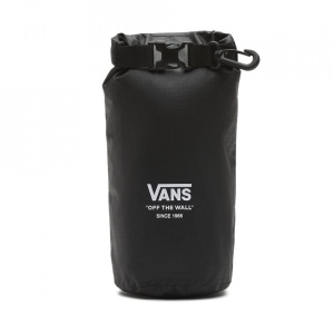Vans, Borseta Dry Bag, Negru mat, 2L