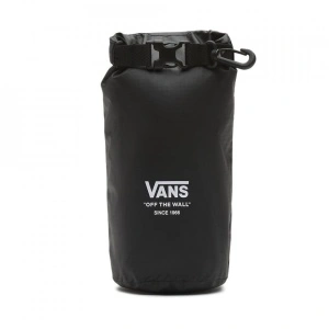 Vans, Borseta Dry Bag, Negru mat, 2L