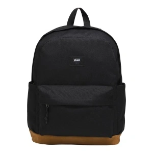 Vans, Rucsac old skool sport, Negru mat, 22L