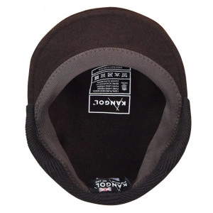 Basca-Kangol-Wool-504-Earlap-Maro-7