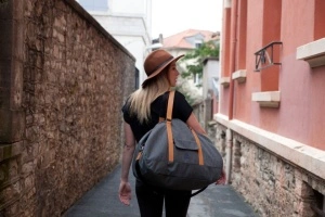 G.Ride, Geanta messenger baya heritage, 30L 6