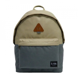 G-Ride, Rucsac Auguste Bej/Gri, 12L