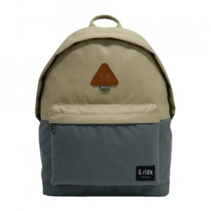 G-Ride, Rucsac Auguste Bej/Gri, 12L