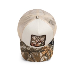 Goorin Bros. sapca trucker realtree edge bae doe, Bej nisip - Img 5