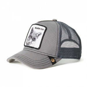 Goorin-Brothers-sapca-gri-trucker-silver-fox
