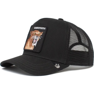 Goorin Brothers, Sapca neagra trucker Sabertooth
