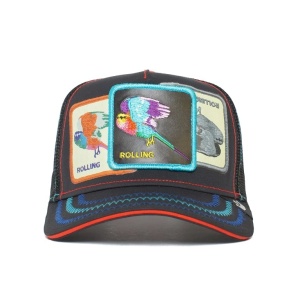 Goorin-Brothers-sapca-trucker-bird-rolling-negru-2