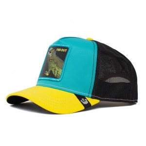Goorin Brothers, Sapca verde trucker iguana party