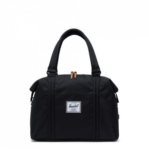 Herschel-geanta-strand-duffle-negru-28L