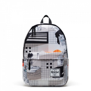 Herschel, Rucsac Evan Hecox Classic World Travel, 30L