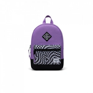 Herschel, Rucsac gradinita heritage amethyst orchid, 9L