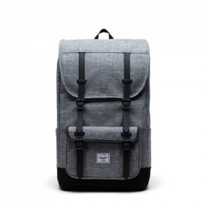 Herschel, Rucsac gri Little America PRO, 28L