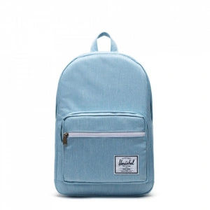 Herschel, Rucsac Pop Quiz Light Denim Crosshatch, 22L