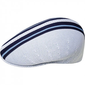 Kangol, Basca alba vented stripe 504
