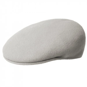Kangol, Basca alba Wool 504