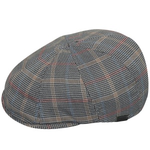 Kangol, Basca gri pattern 504 4