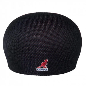 Kangol-basca-neagra-angle-stripe-507-3