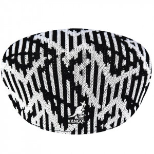 Kangol-Basca-neagra-falling-scales-504-4