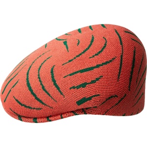 Kangol, basca swerve 504, Rosu
