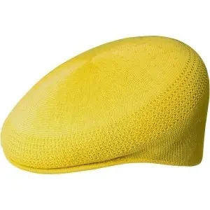 Kangol, Basca tropic 504 ventair, Galben canar