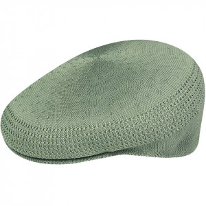 Kangol-basca-tropic-504-ventair-oil-green