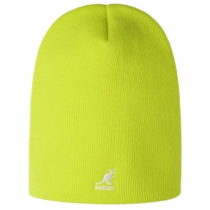 Kangol, Caciula acril sulphur galben 2