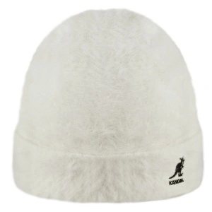 Kangol-caciula-alba-furgora-cuff-3