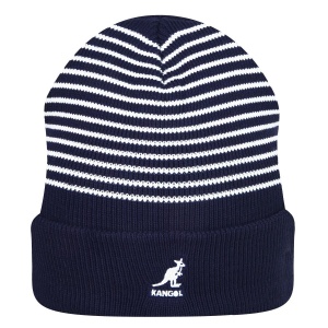 Kangol-caciula-albastra-stripe-cuff-4