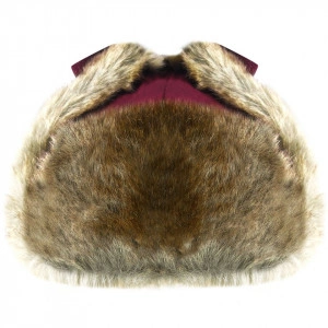 Kangol-caciula-rosie-wool-ushanka-6