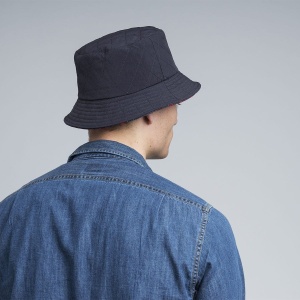 Kangol, Palarie hidden layers bucket bleumarin 3