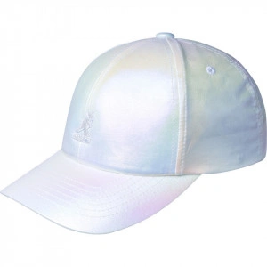 Kangol, Sapca alba foiled baseball